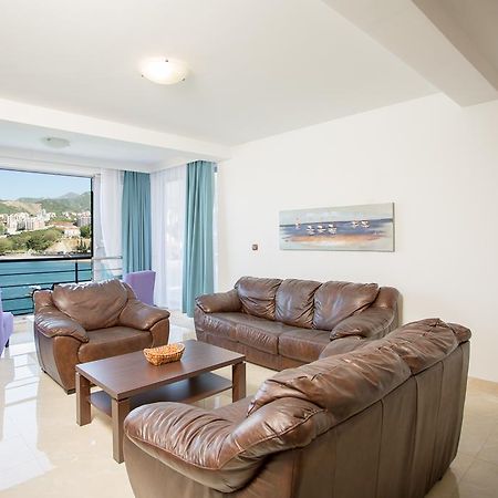 Adriatic Raf Apartments 布德瓦 外观 照片