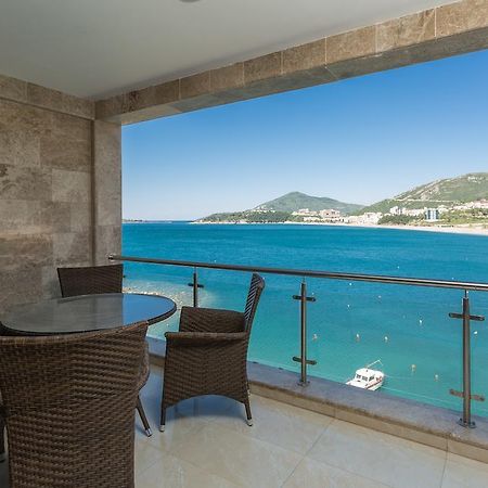 Adriatic Raf Apartments 布德瓦 外观 照片