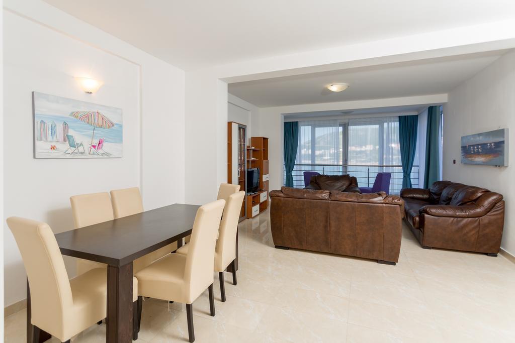 Adriatic Raf Apartments 布德瓦 外观 照片