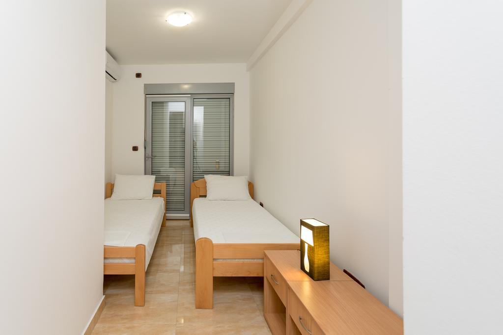 Adriatic Raf Apartments 布德瓦 外观 照片