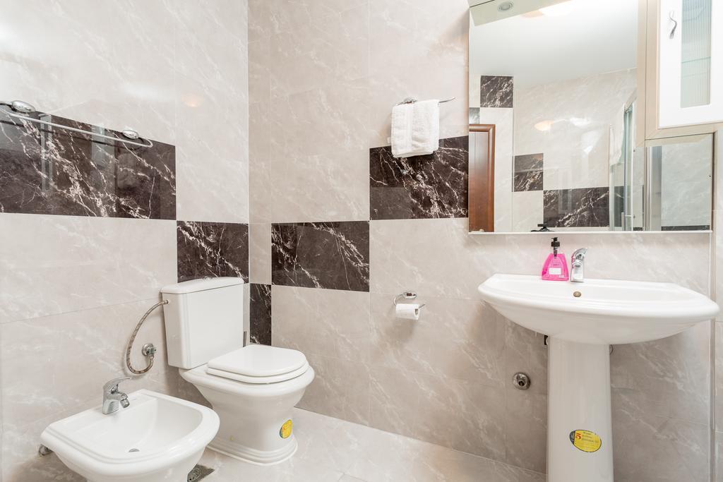 Adriatic Raf Apartments 布德瓦 外观 照片