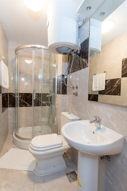 Adriatic Raf Apartments 布德瓦 外观 照片