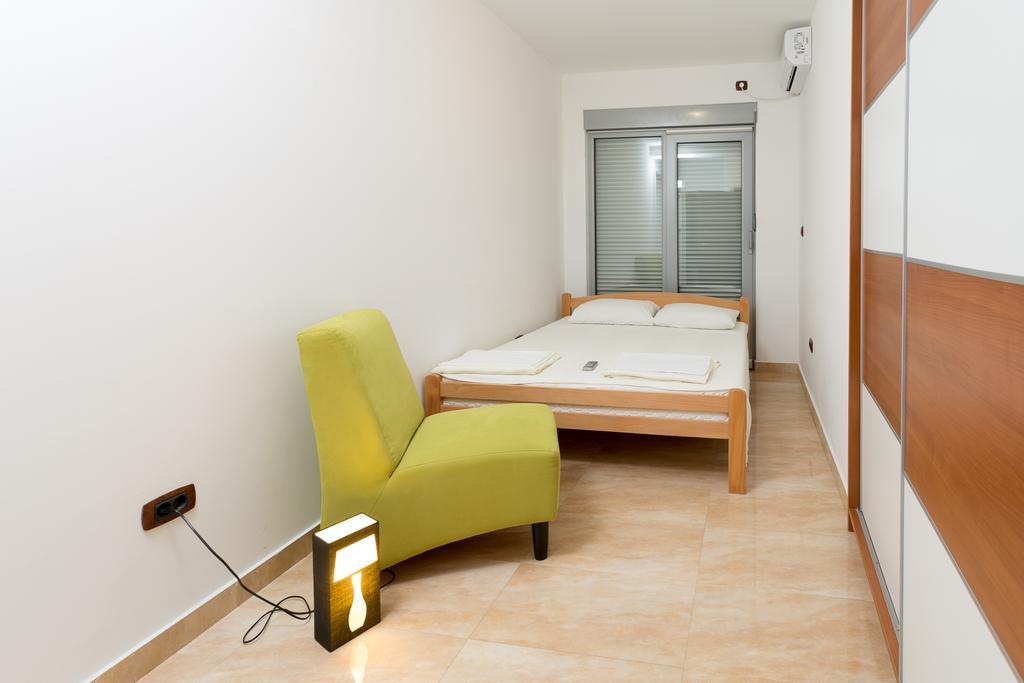 Adriatic Raf Apartments 布德瓦 外观 照片