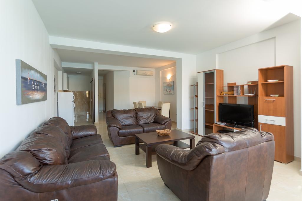 Adriatic Raf Apartments 布德瓦 外观 照片