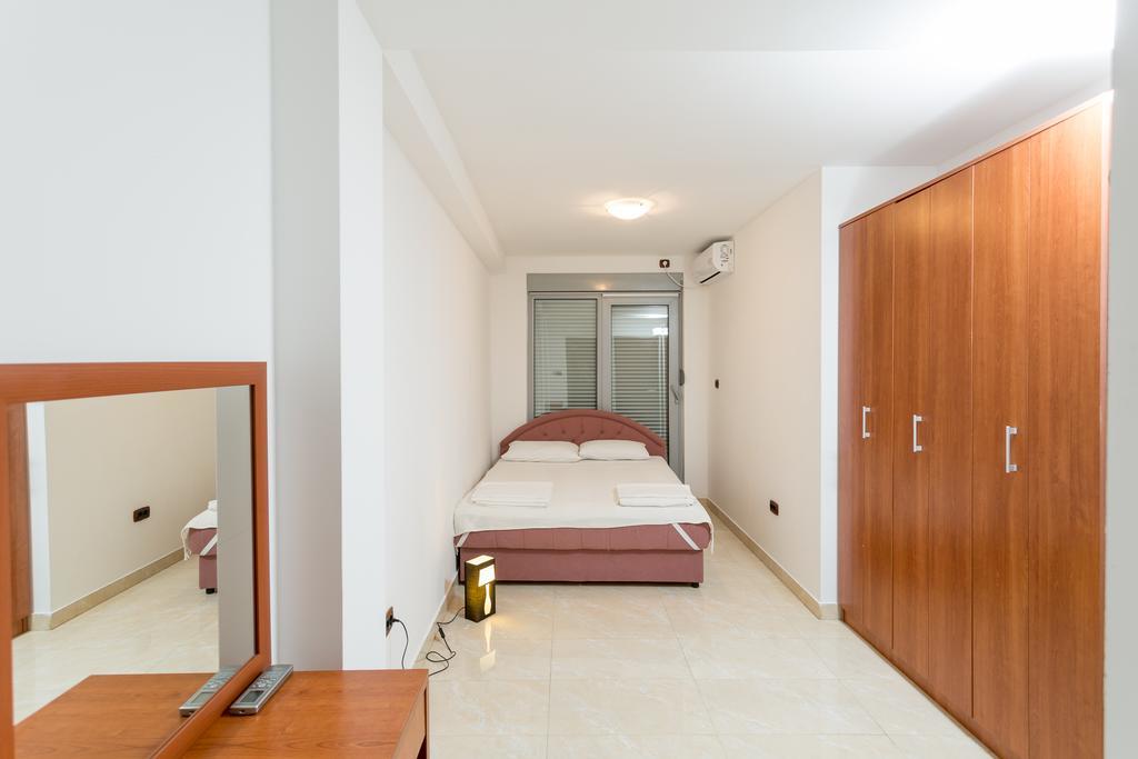 Adriatic Raf Apartments 布德瓦 外观 照片