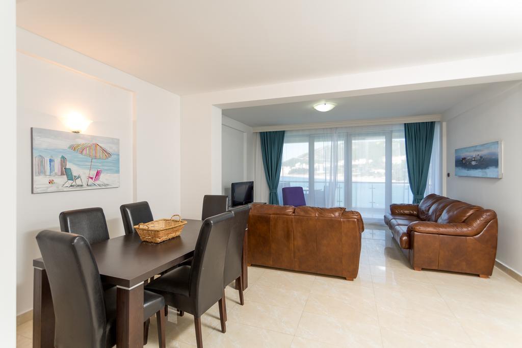 Adriatic Raf Apartments 布德瓦 外观 照片