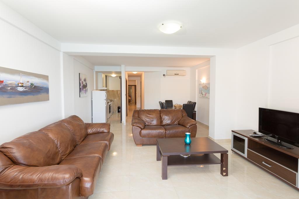Adriatic Raf Apartments 布德瓦 外观 照片